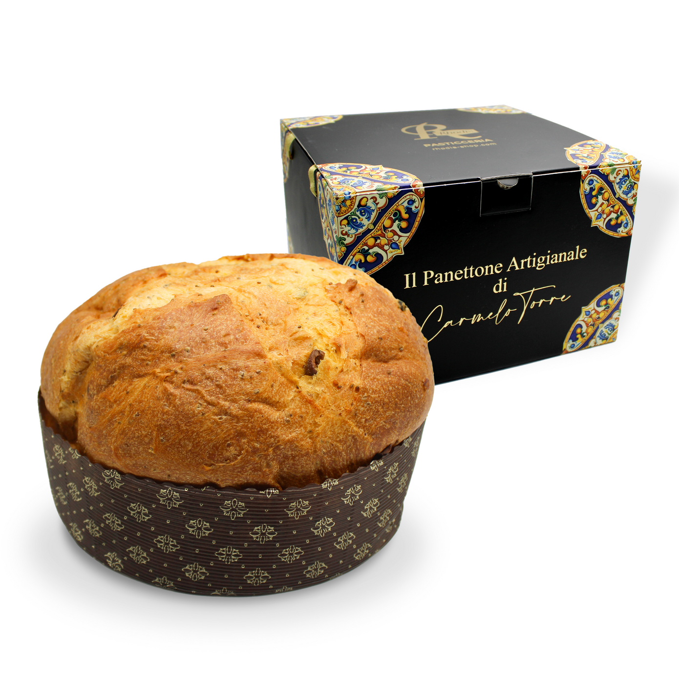 Panettone salato - Gran Gourmet