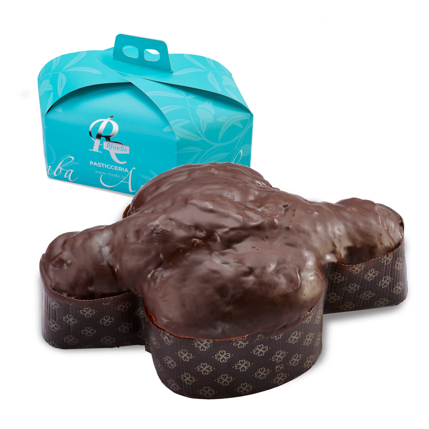 Colomba Artigianale Ricotta Pera e Cioccolato