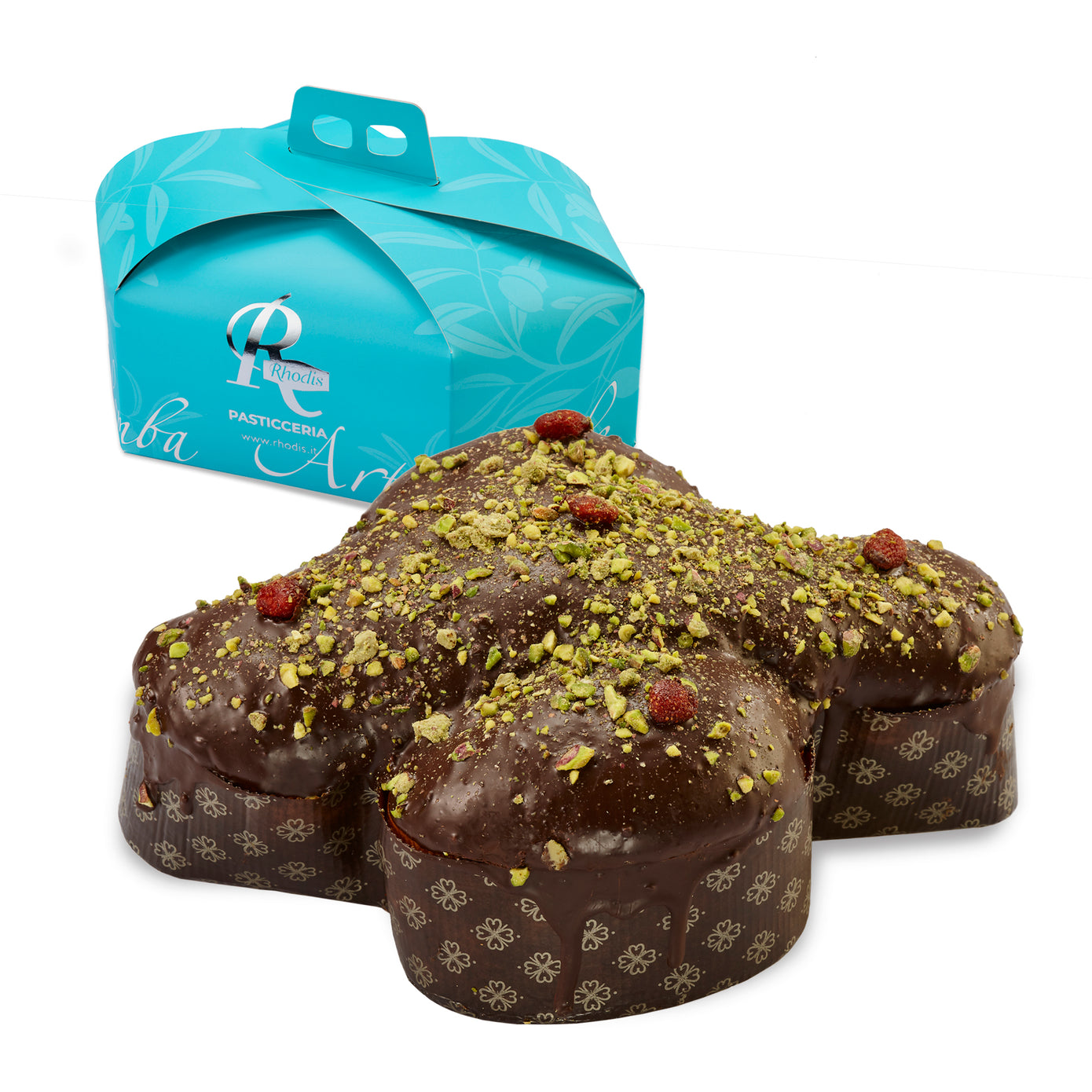 Colomba Artigianale Premium