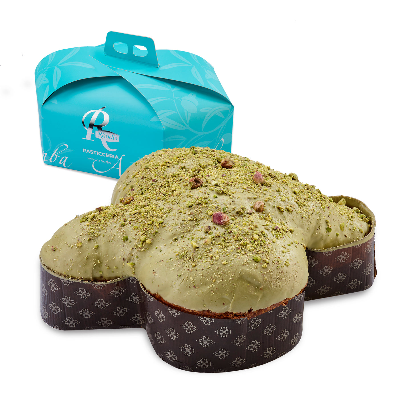 Colomba Artigianale al Pistacchio